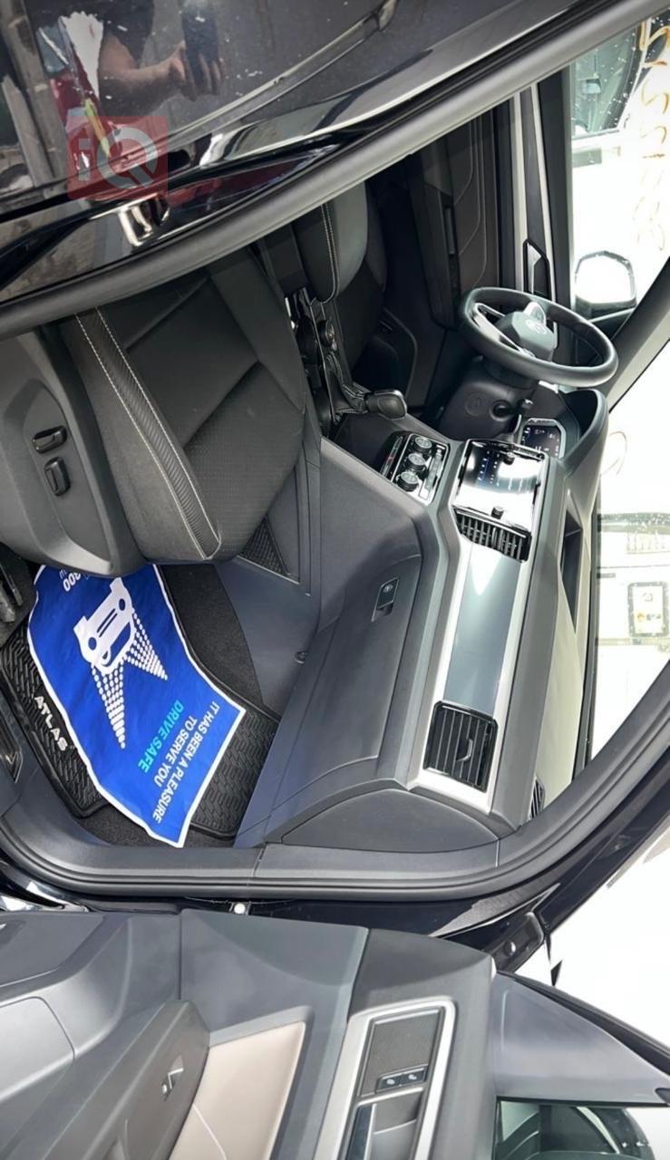 فولكسفاغن أطلس